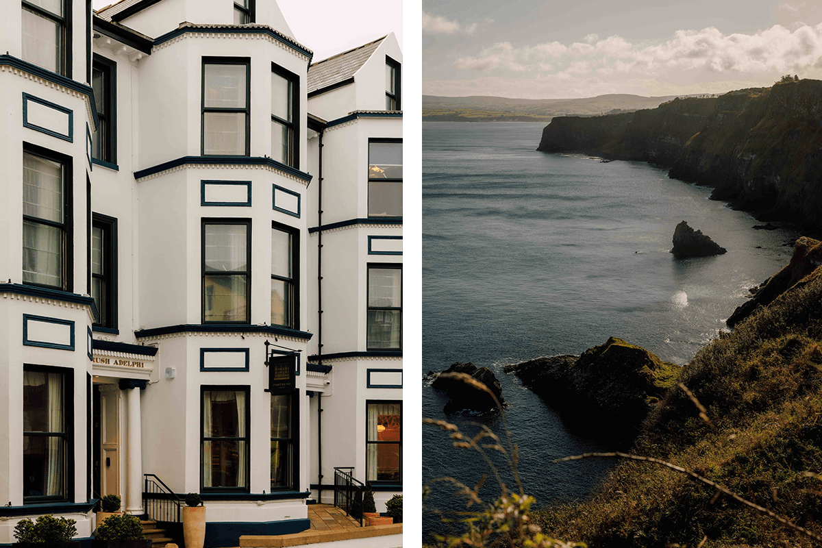 Portrush Adelphi, Northern Ireland