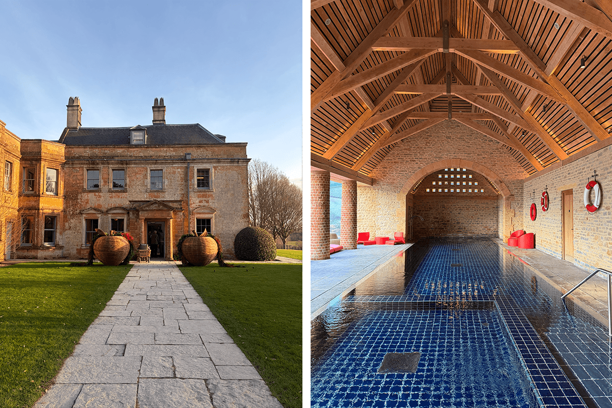 The Newt in Somerset, UK