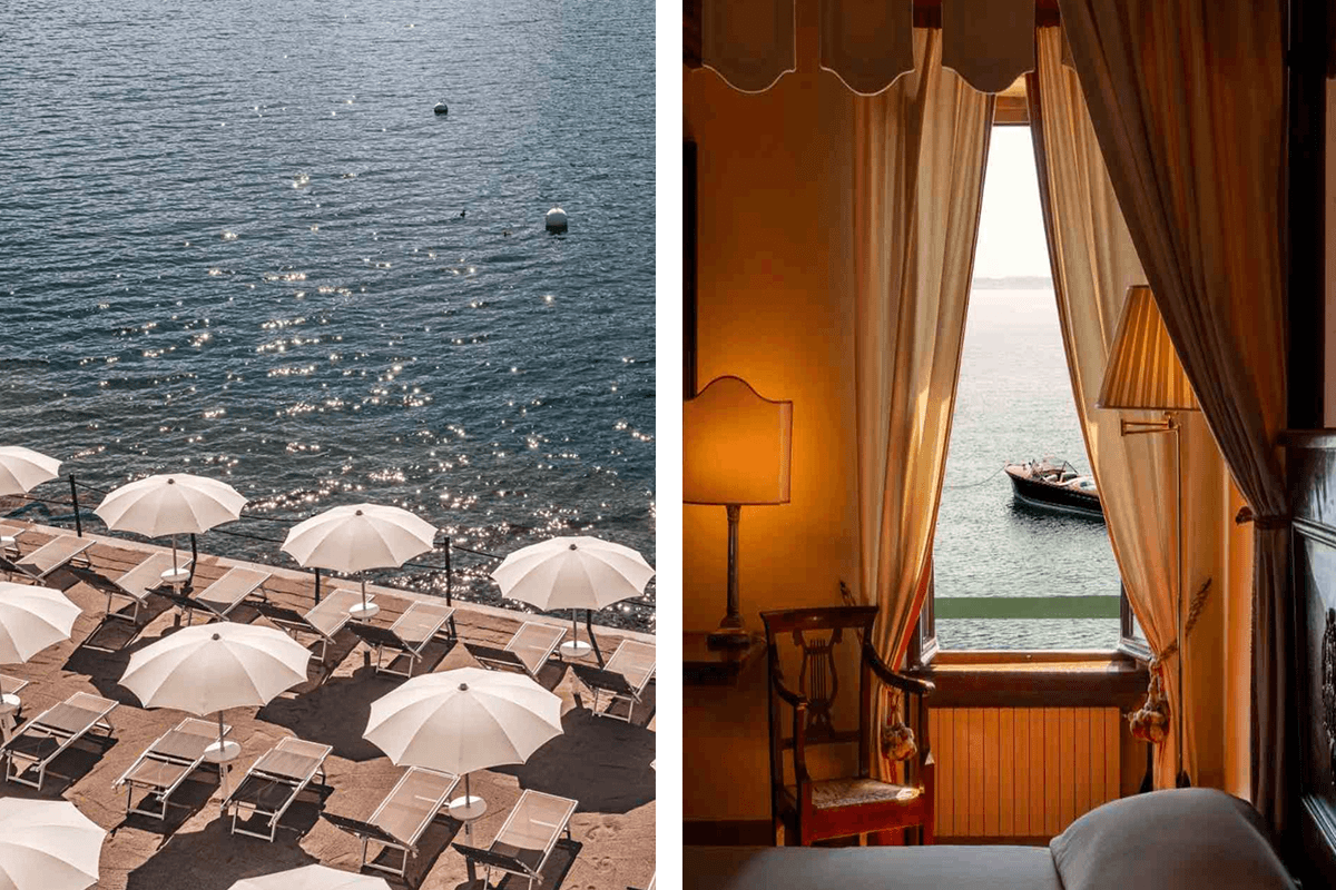 The Costa Meno: Italian Lakes