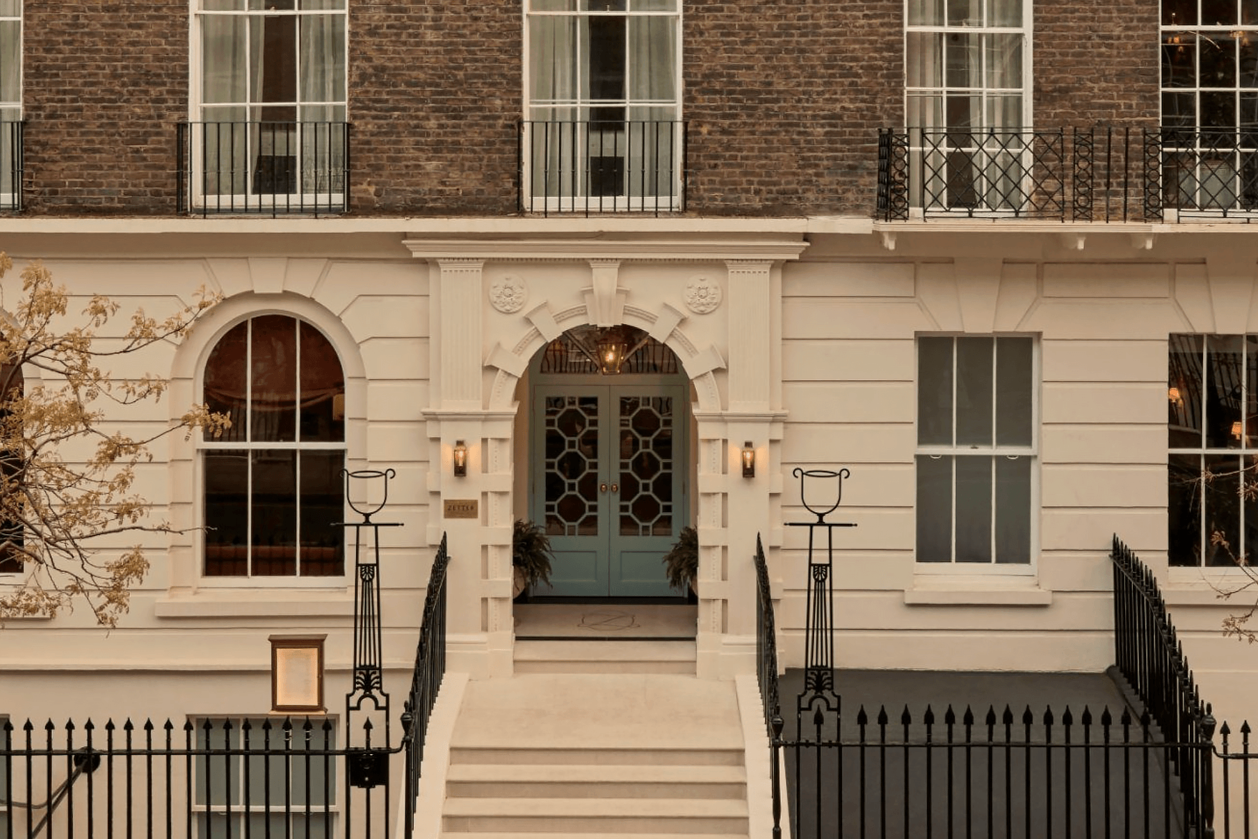 The Zetter Bloomsbury, London