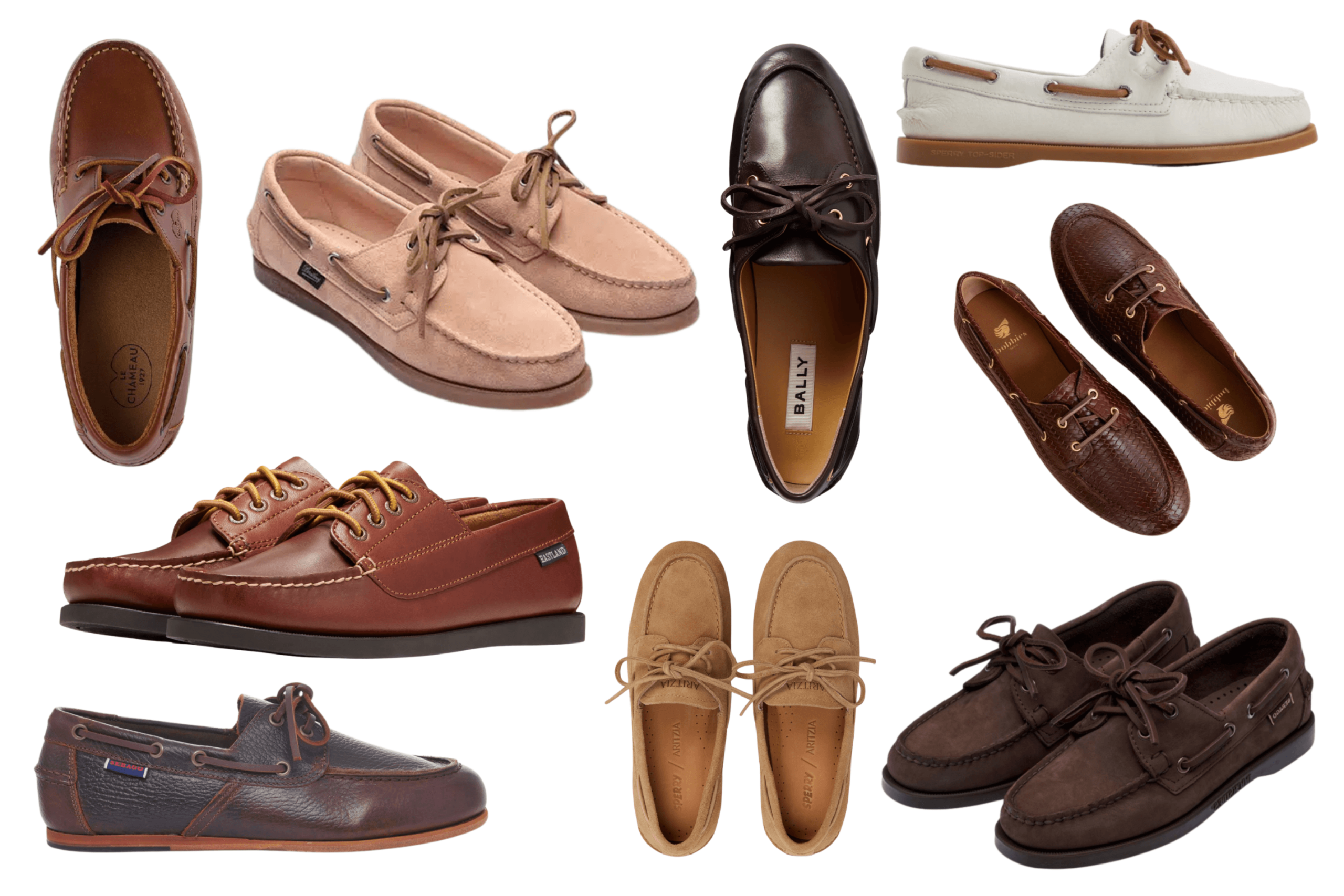 Boat Shoes