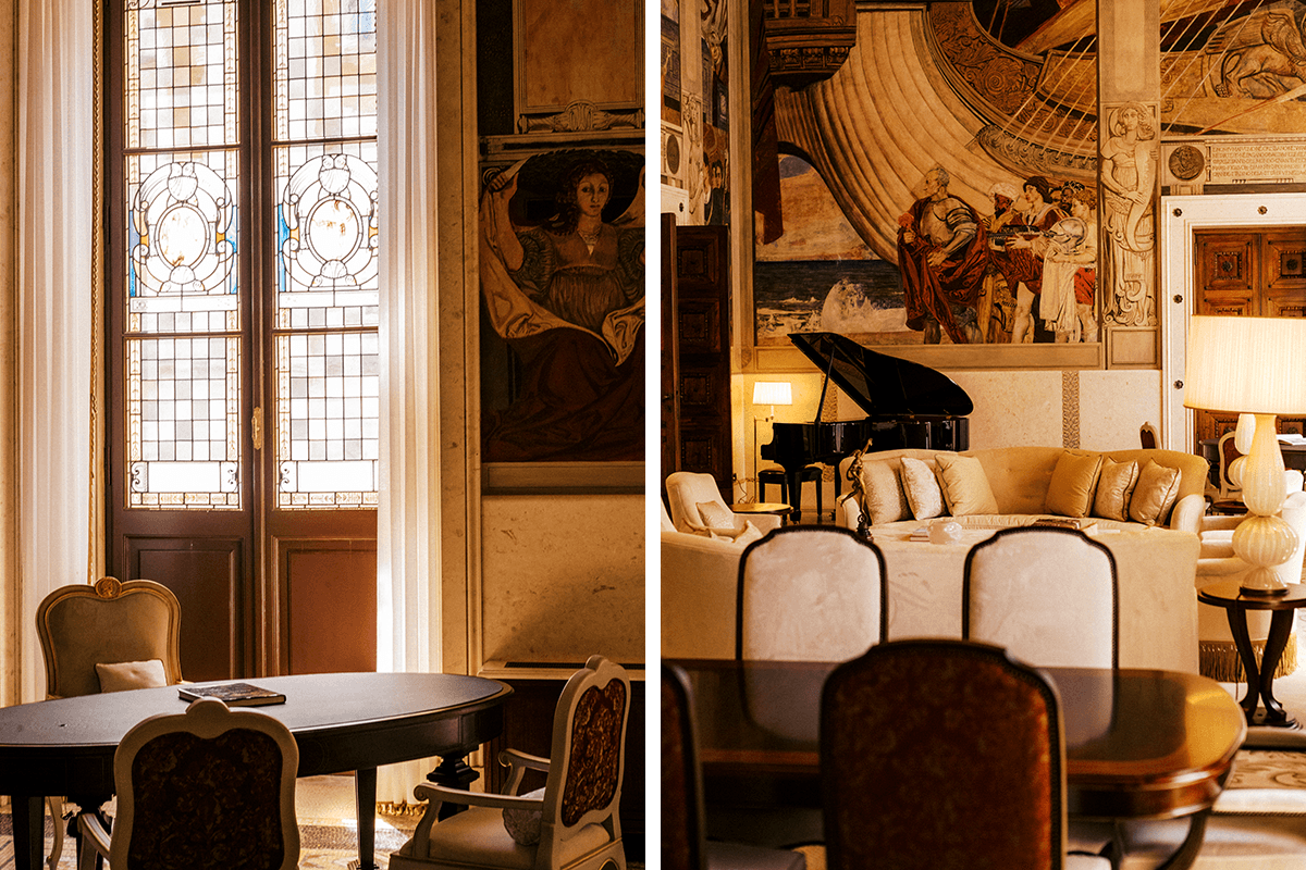 Corinthia Rome