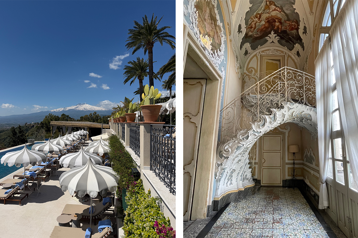 Just Back From… Eastern Sicily
