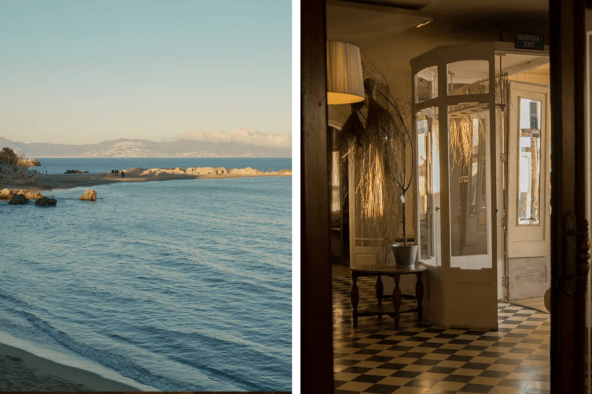Dispatch from Empúries
