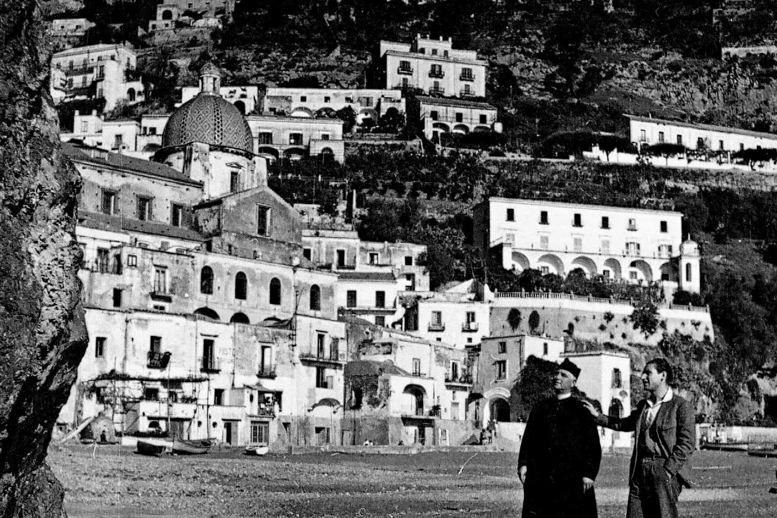 Back of House: Antonio Sersale, Le Sirenuse