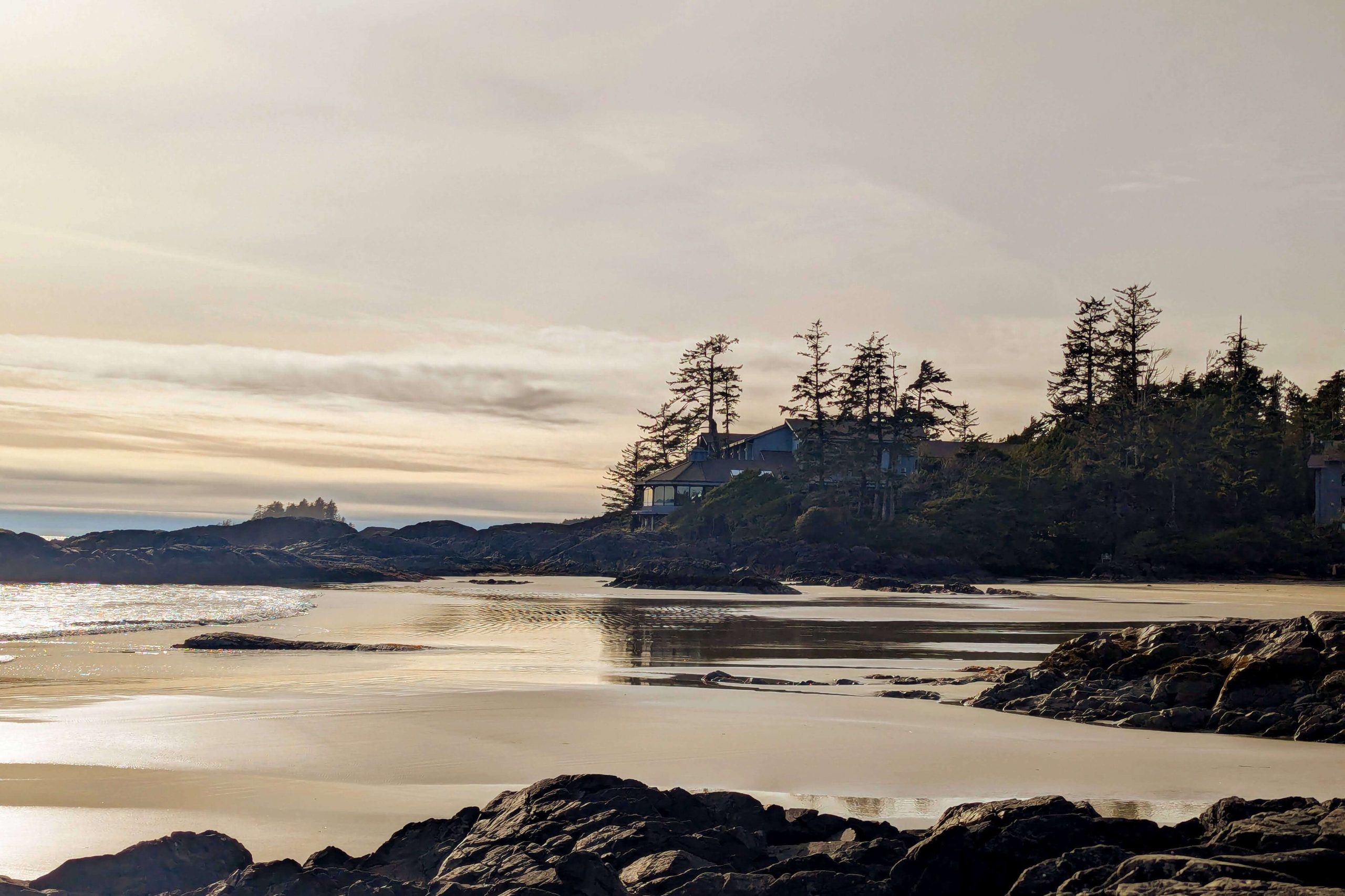 The Wickanninish Inn, Tofino, British Columbia