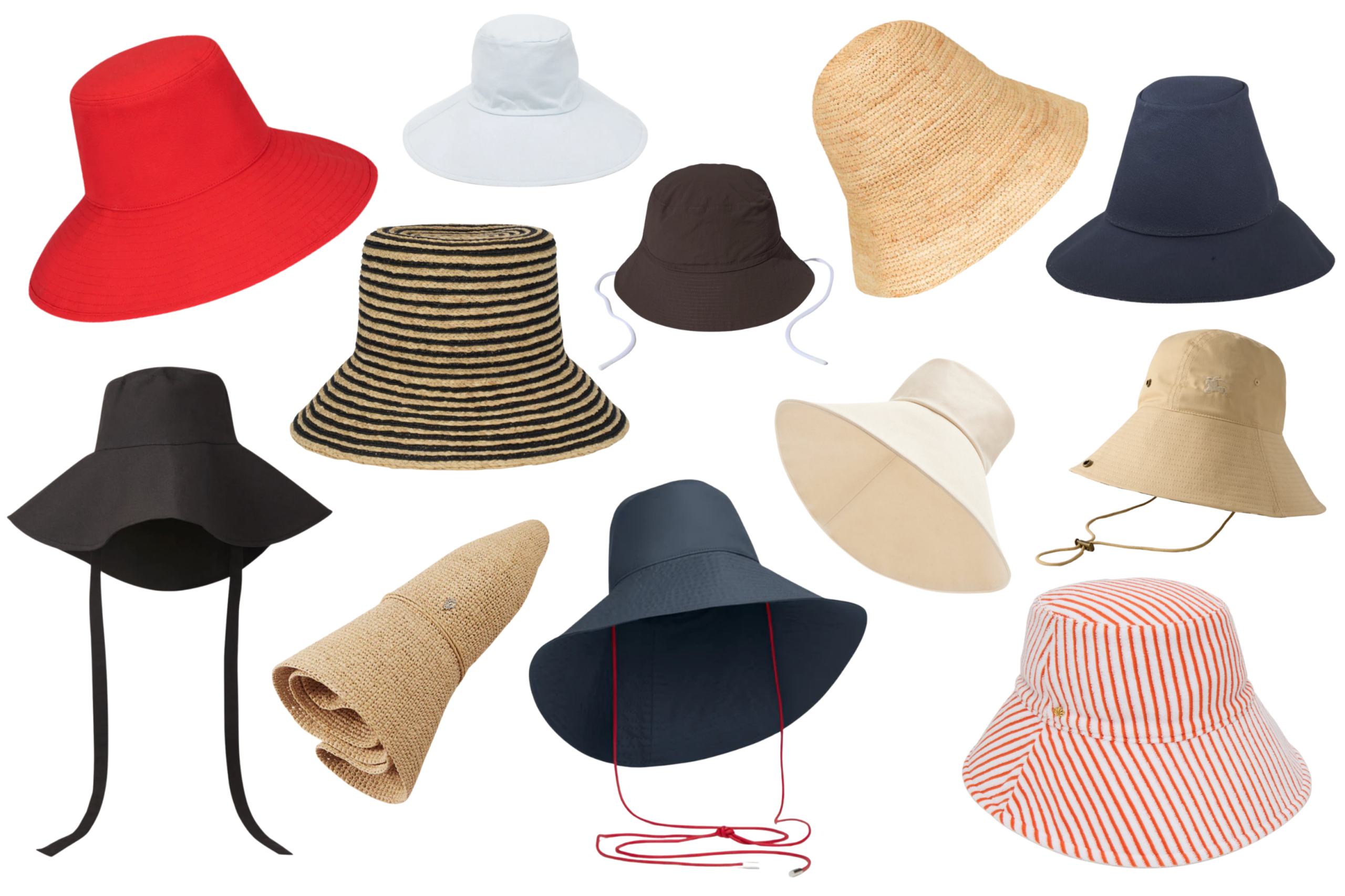 Hats That Pack