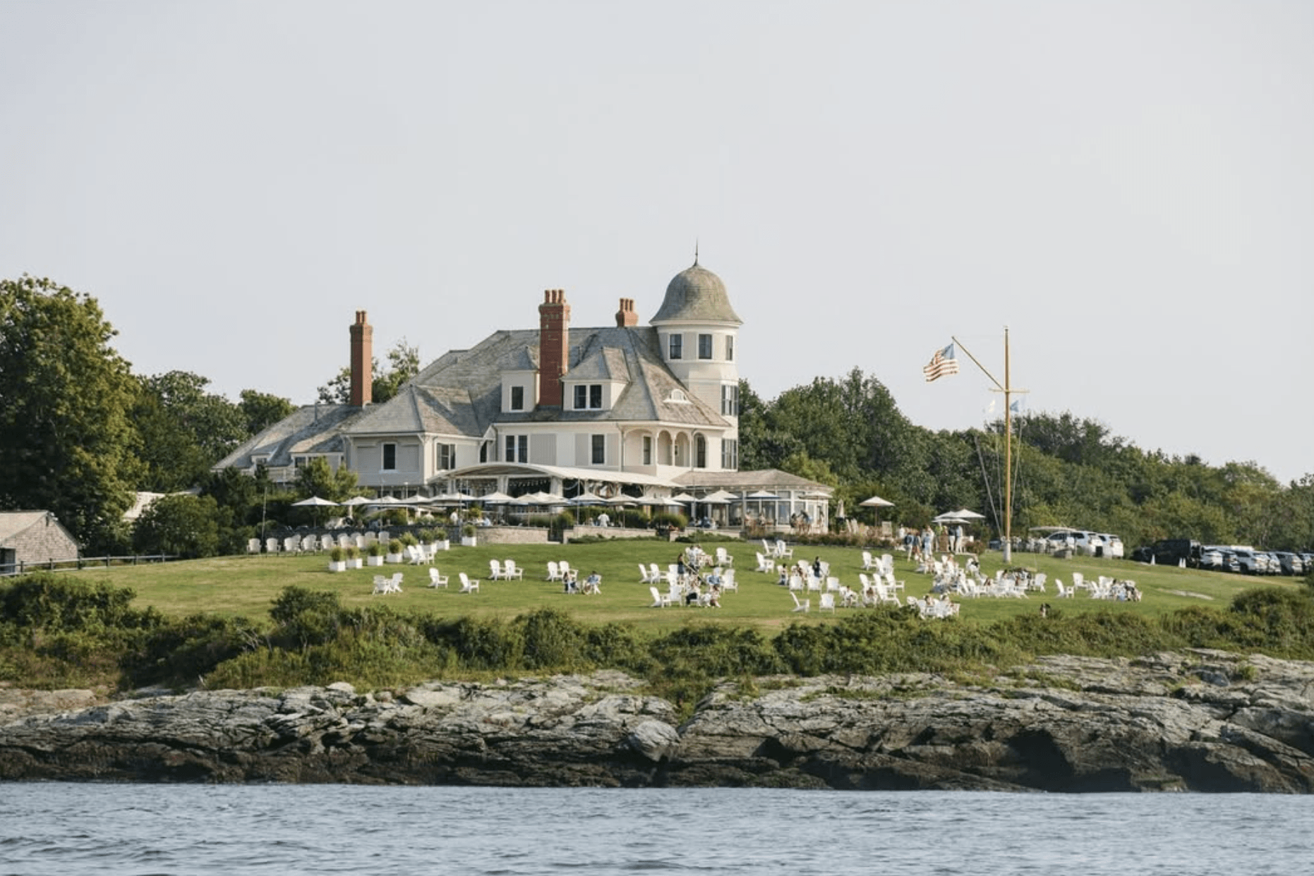 Castle Hill Inn, Newport, Rhode Island