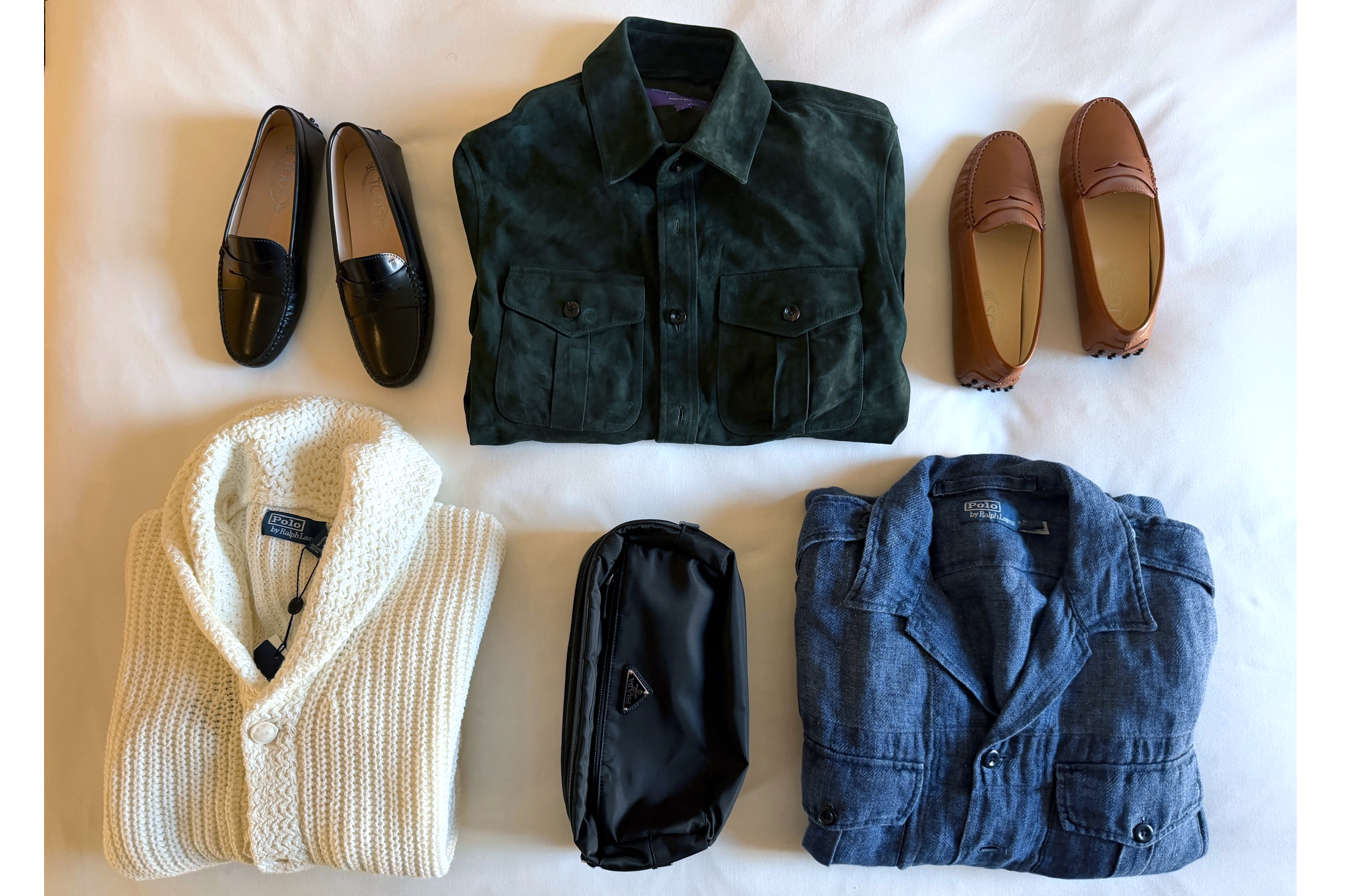 Just Back From…Bicester Village