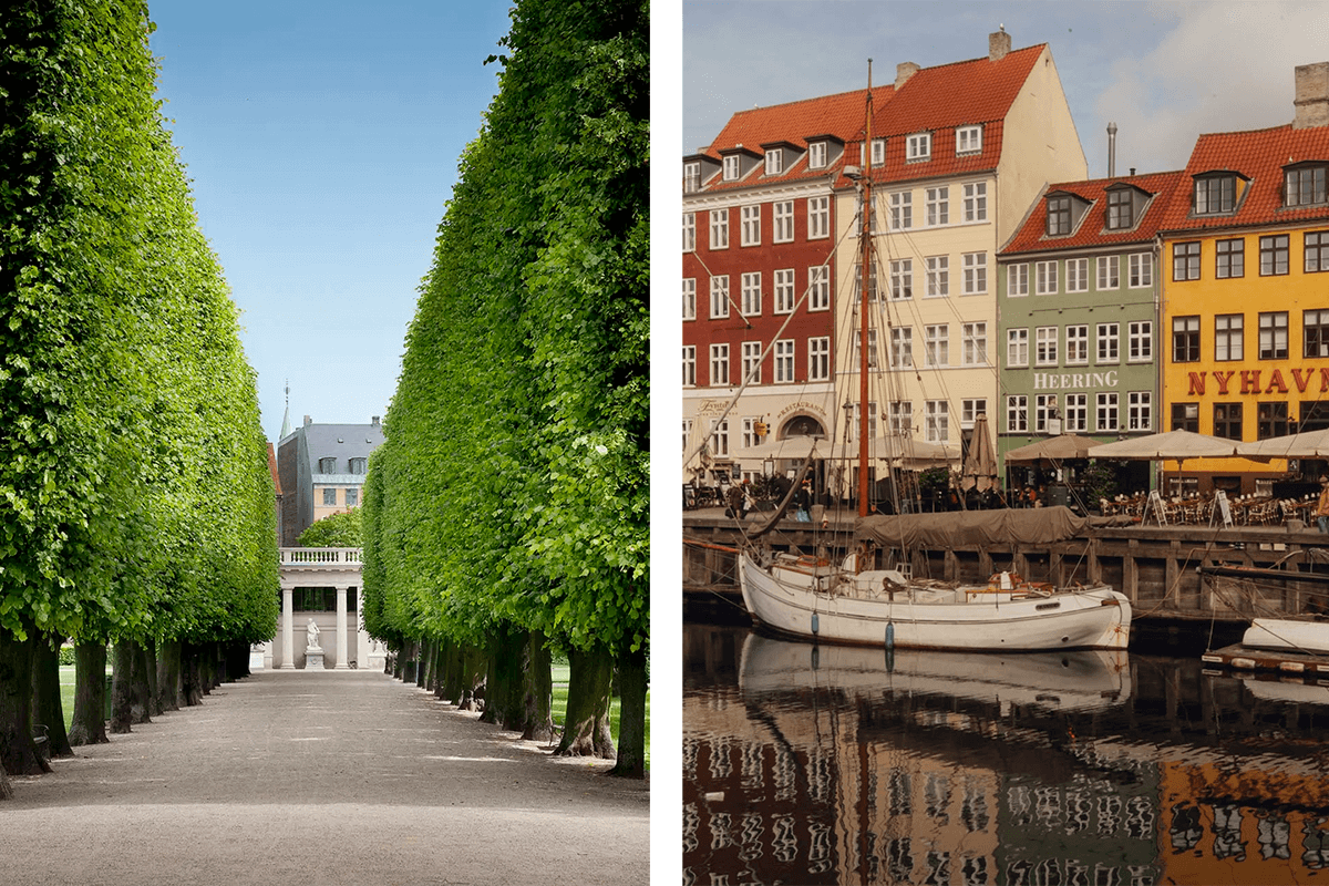 Copenhagen Black Book