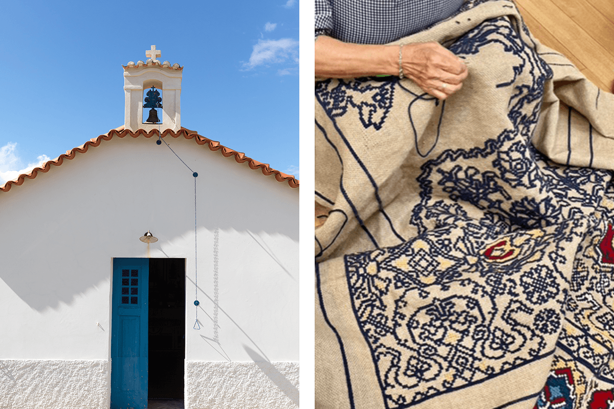 Three Portuguese Road Trips through a Craft Lens