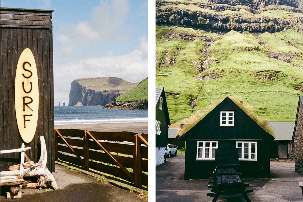 Dispatch from the Faroe Islands