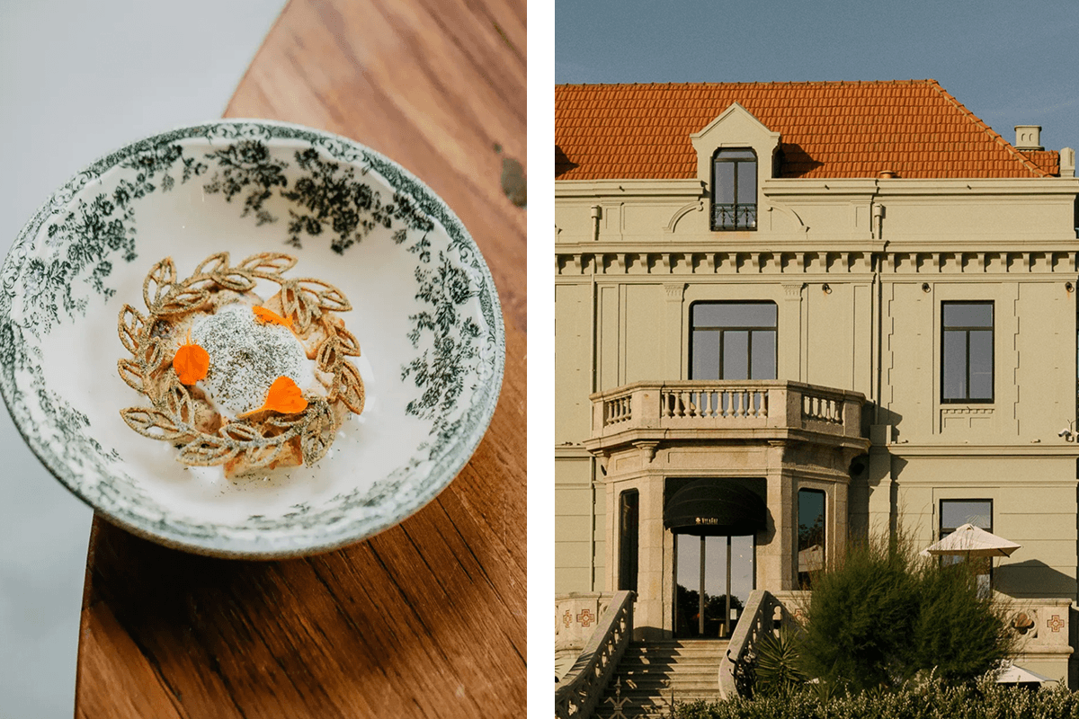 My Portugal Food List