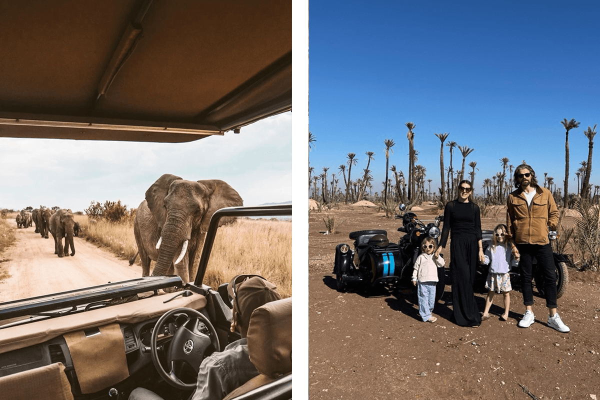 The (Family) Navigator: Tom Marchant, co-founder, Black Tomato