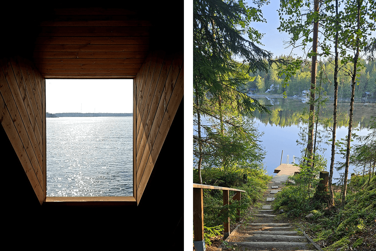 Dispatch from Finland: A Sauna Pilgrimage