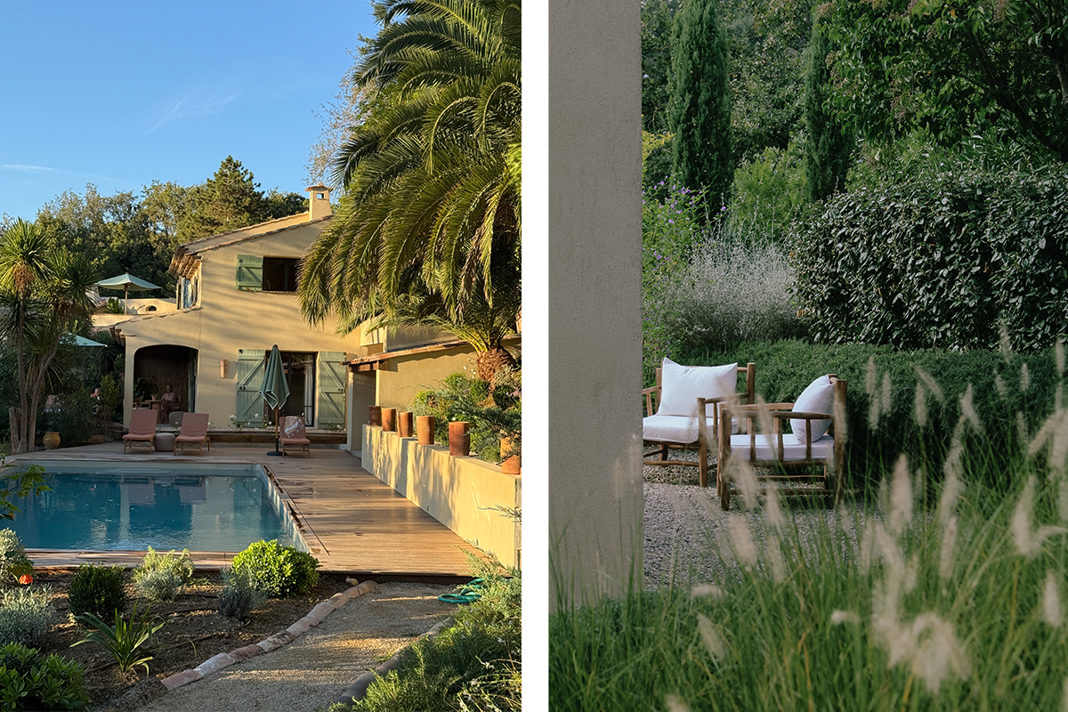 Toile Blanche, Saint-Paul de Vence