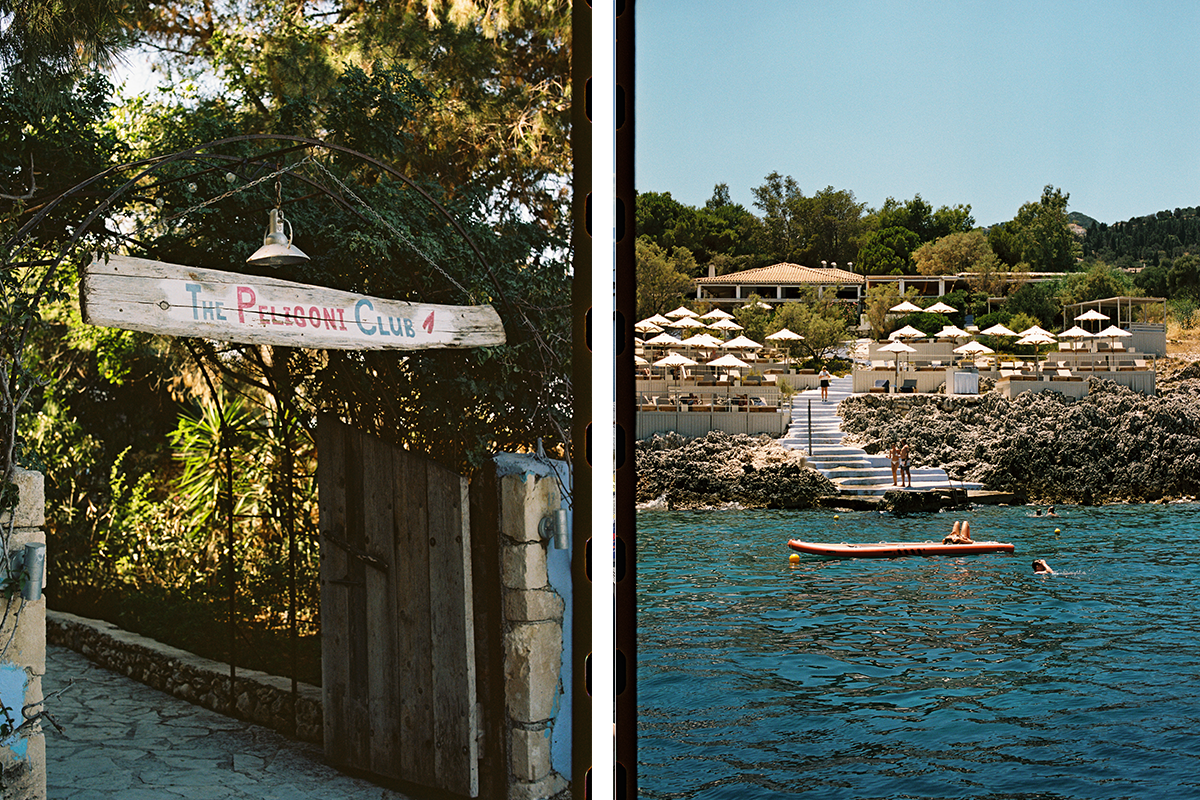 The Peligoni Club, Zakynthos