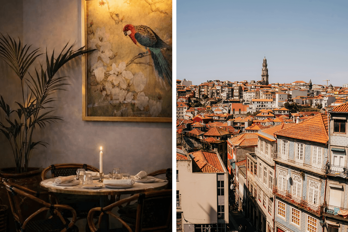 Our Porto Black Book