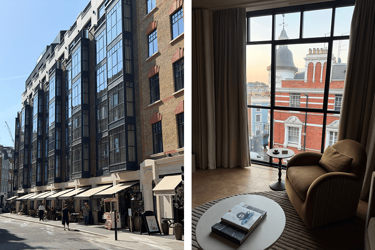 The Newman, London