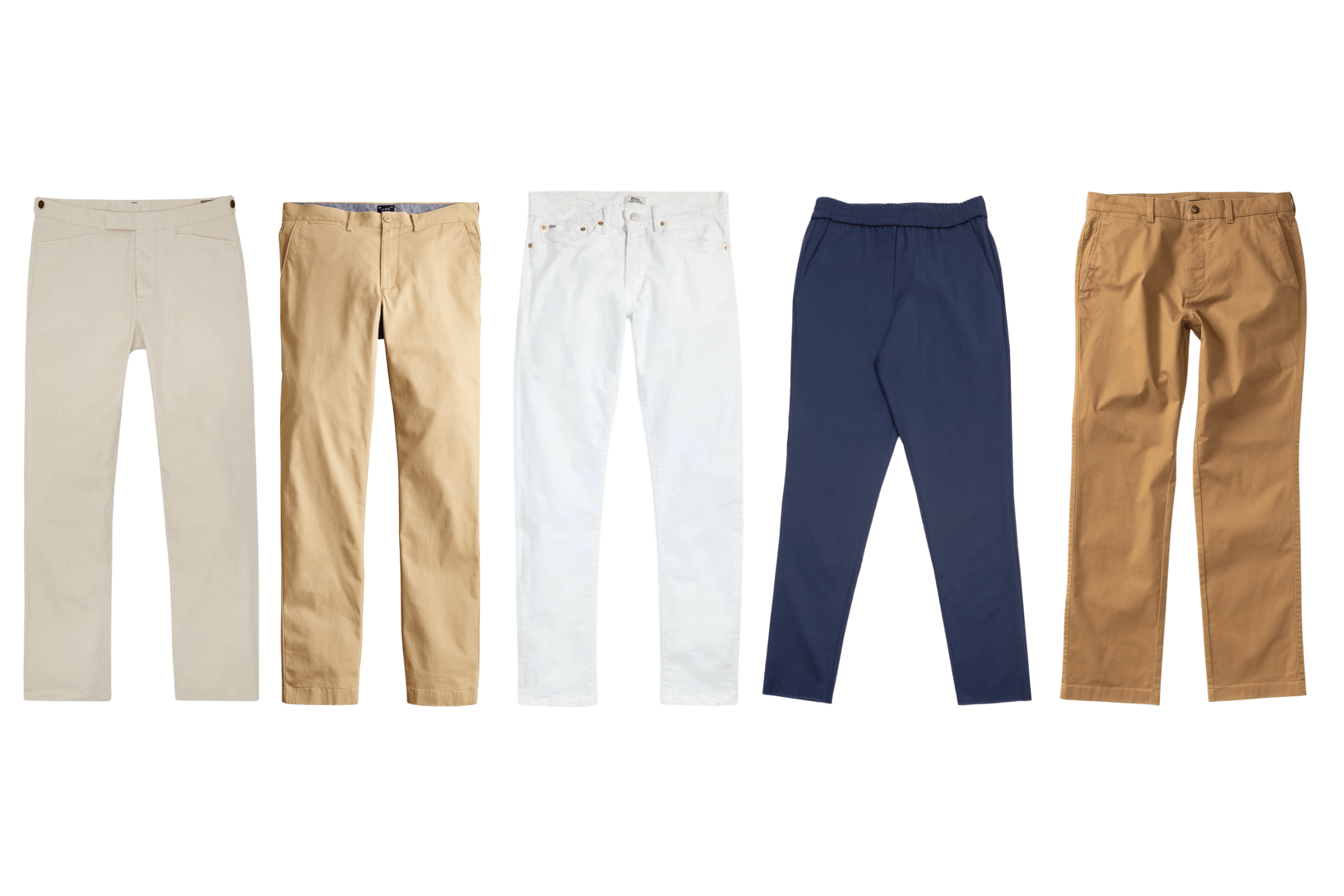 Favorite Travel Pants for Men