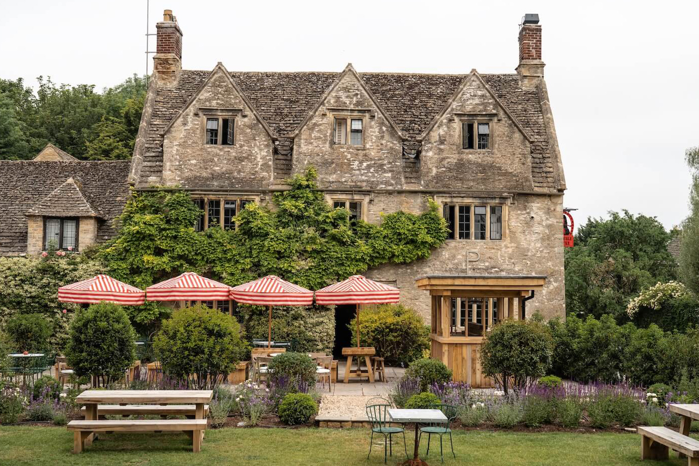 Dispatch from The Cotswolds and Bicester Village