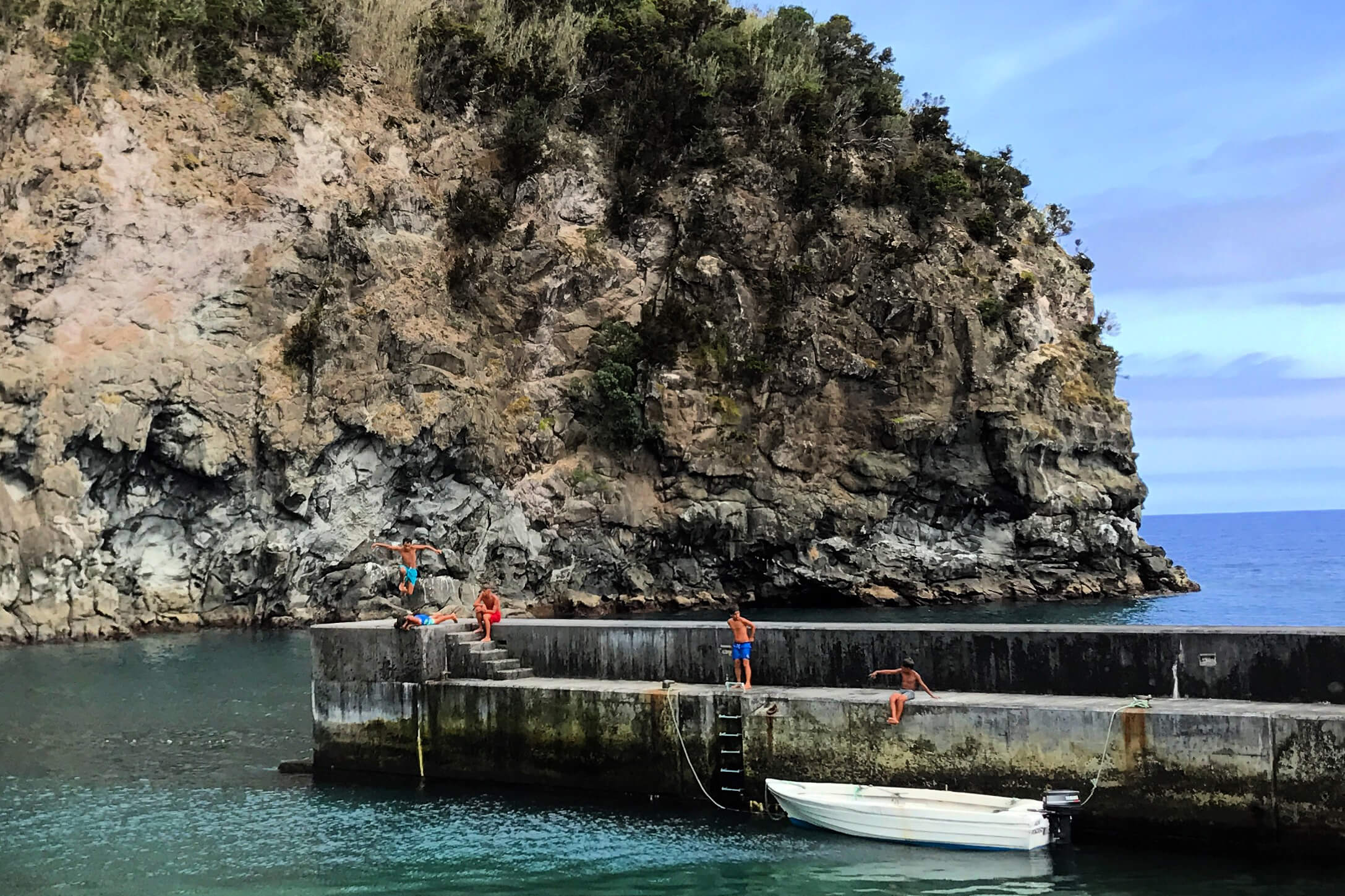 Dispatch from São Miguel, The Azores, Portugal
