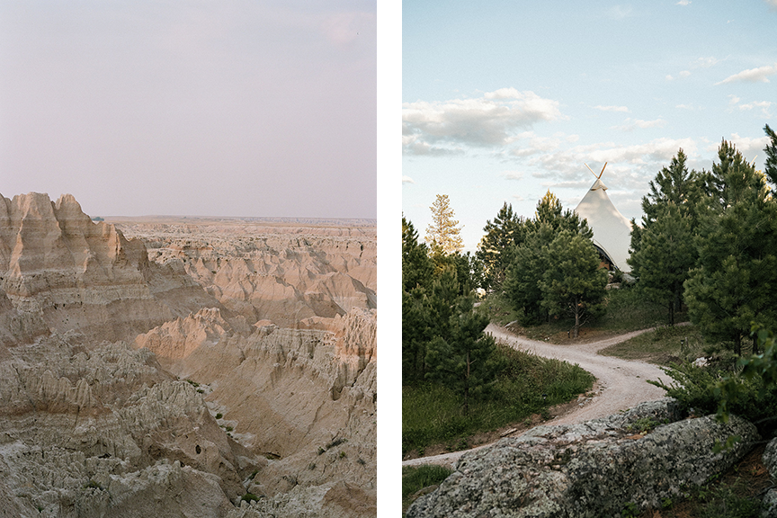 Road Trip Through the Black Hills, South Dakota