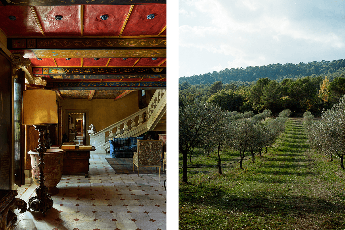 La Cavalerie, The Luberon, France