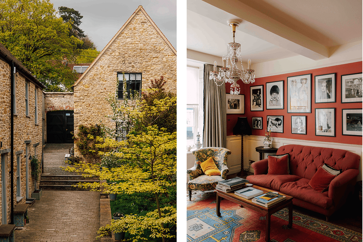 Number One Bruton, Somerset