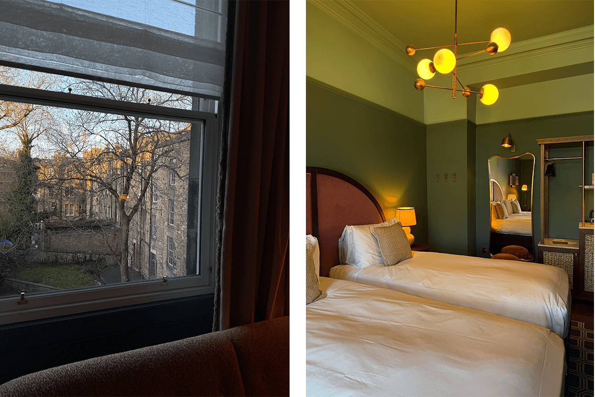 The Hoxton, Edinburgh
