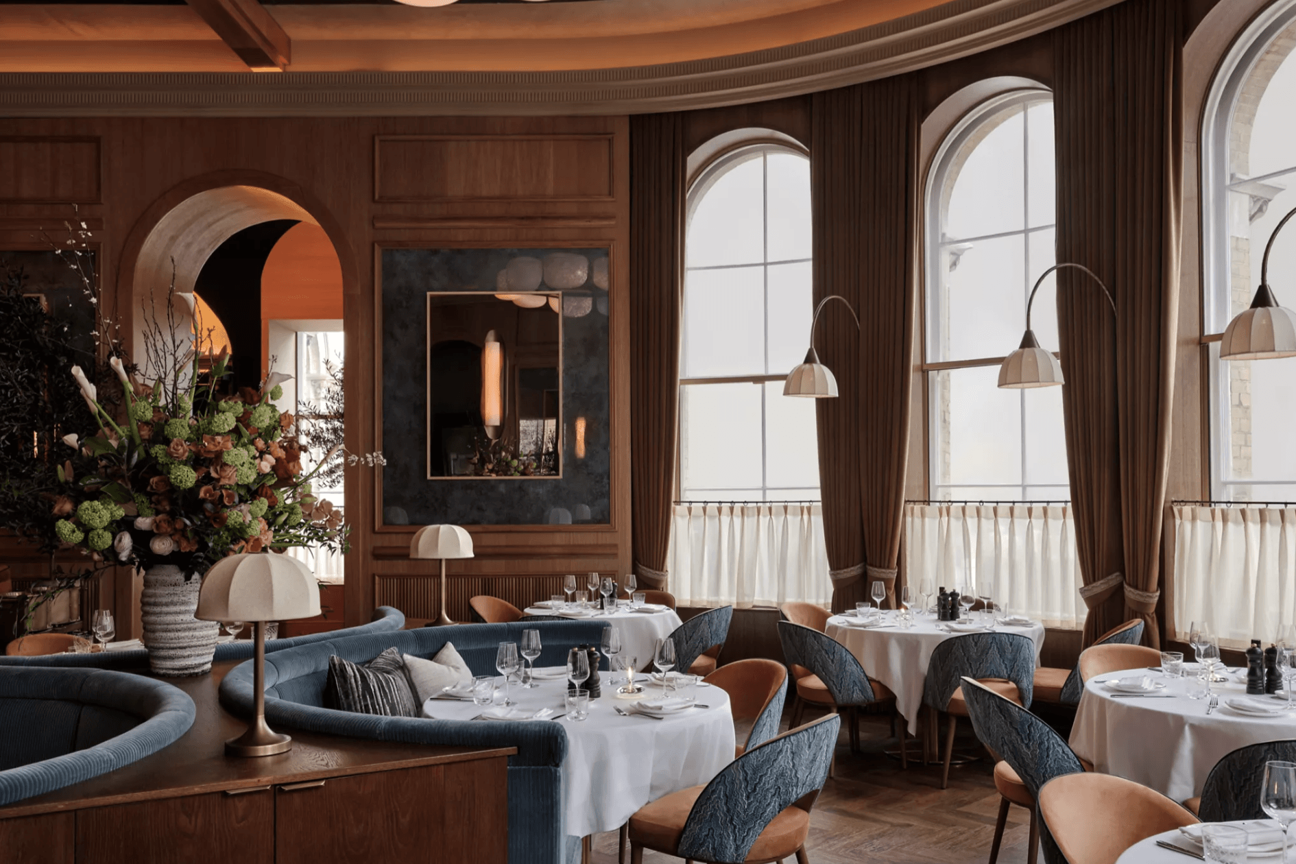 The Langham London