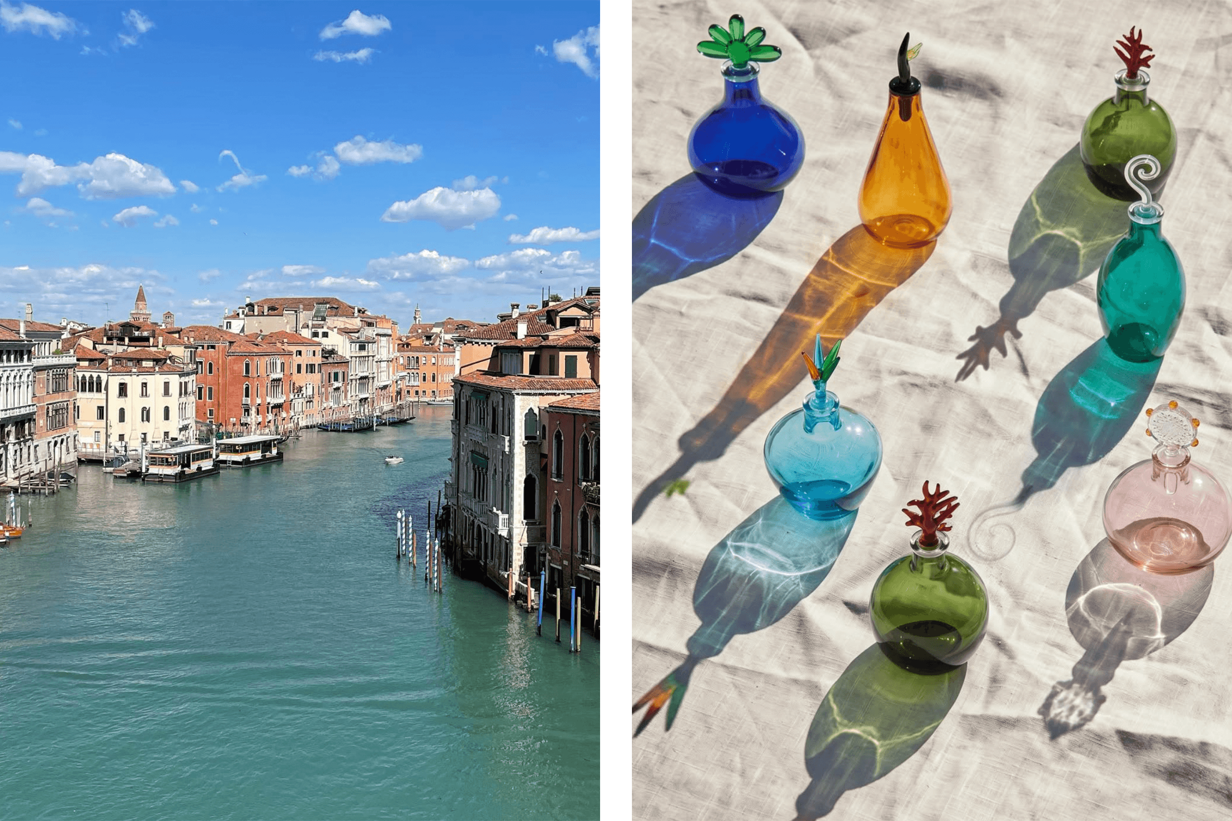 Venice Through a Craft Lens