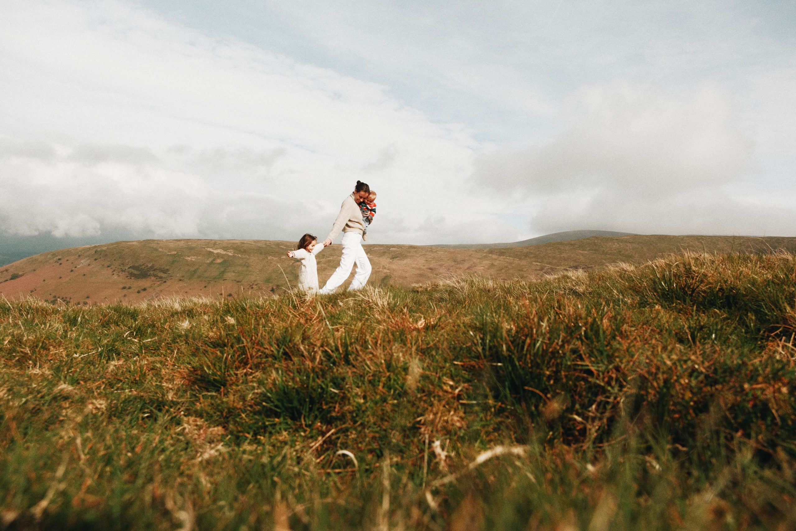 Just Back From…Wales