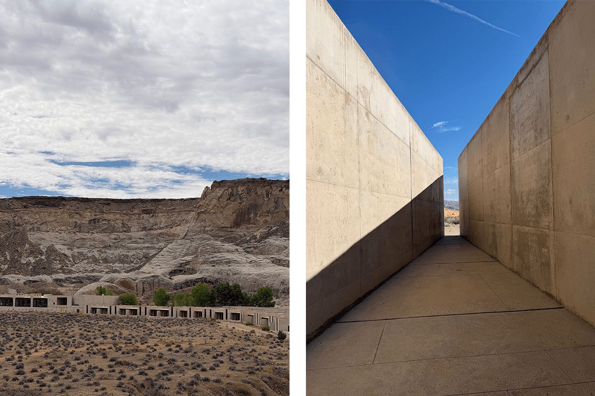 Amangiri, Canyon Point, Utah