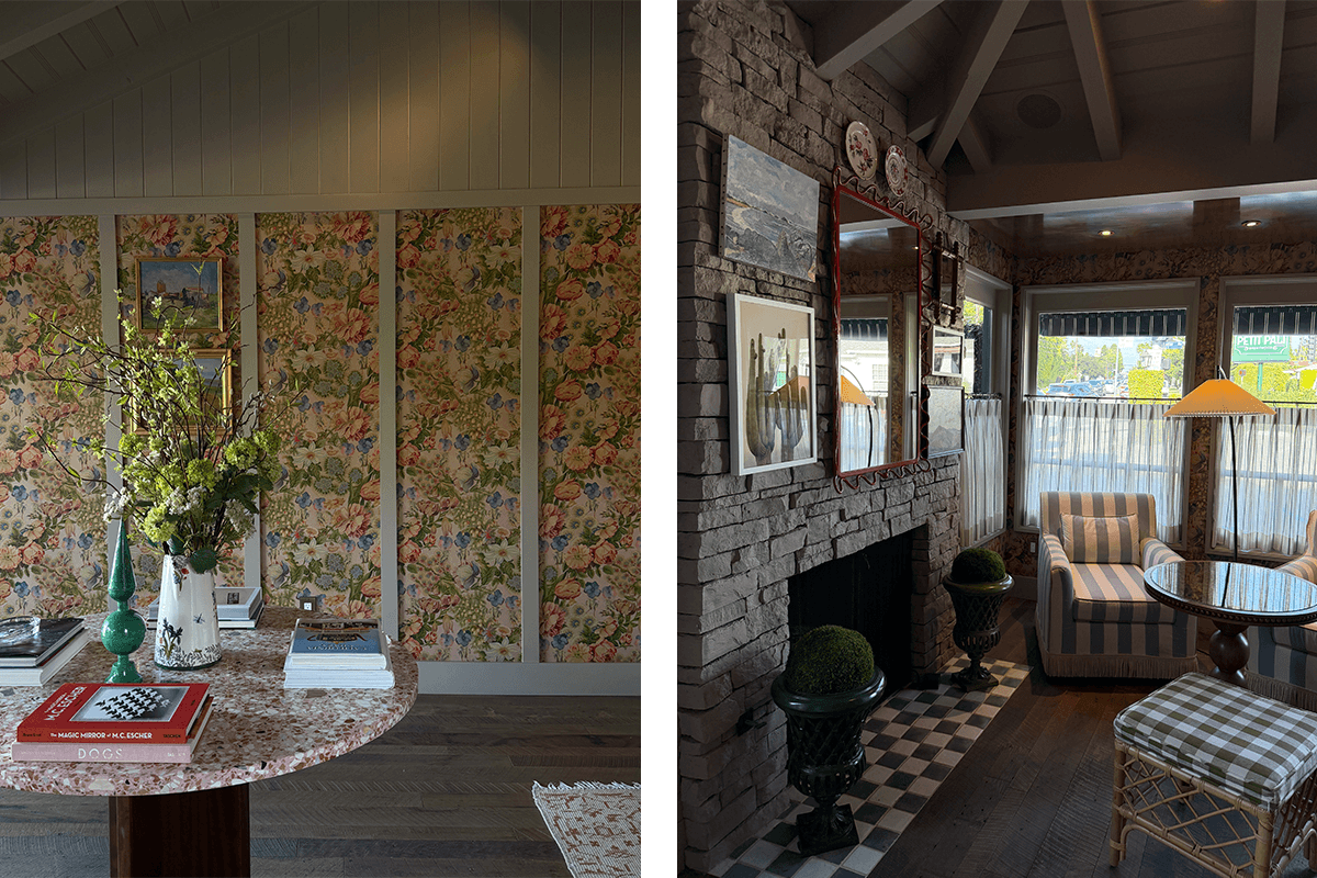 Le Petit Pali Brentwood, LA