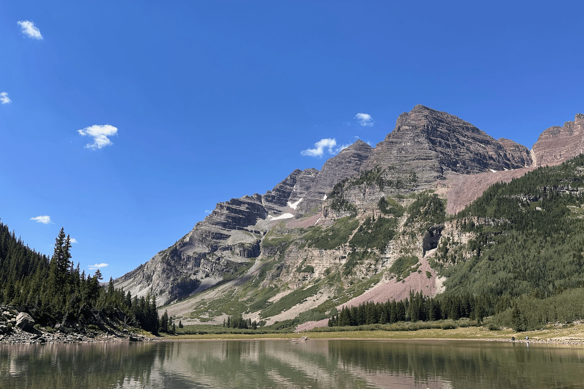 Postcard from Aspen in Summer