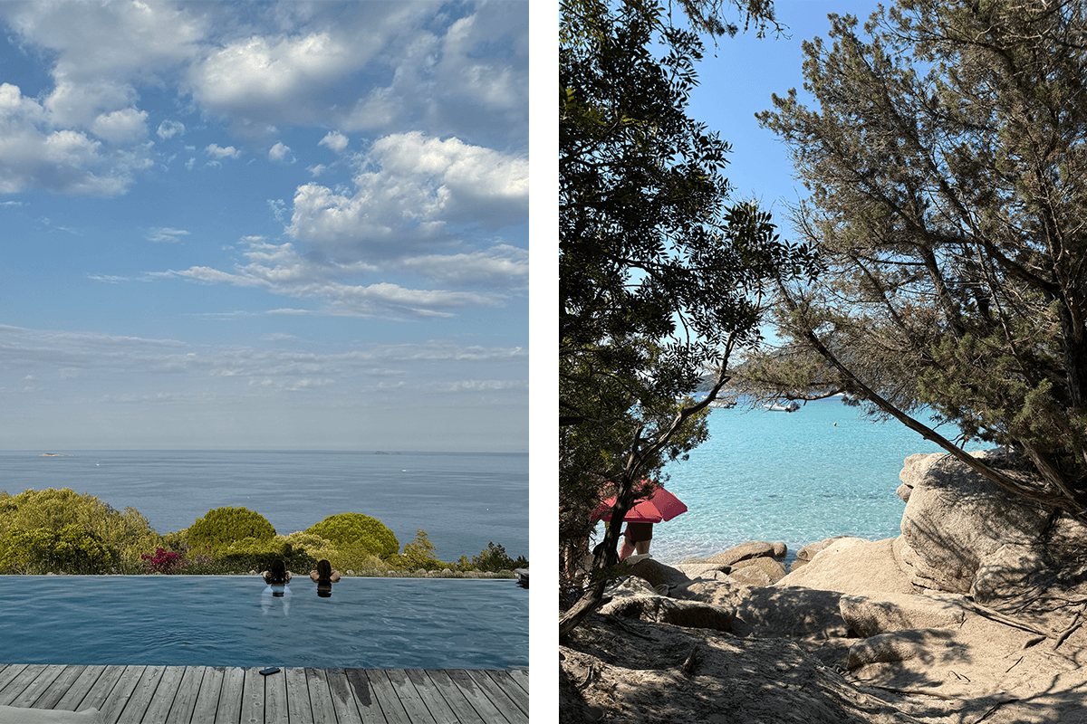 Postcard from Corsica