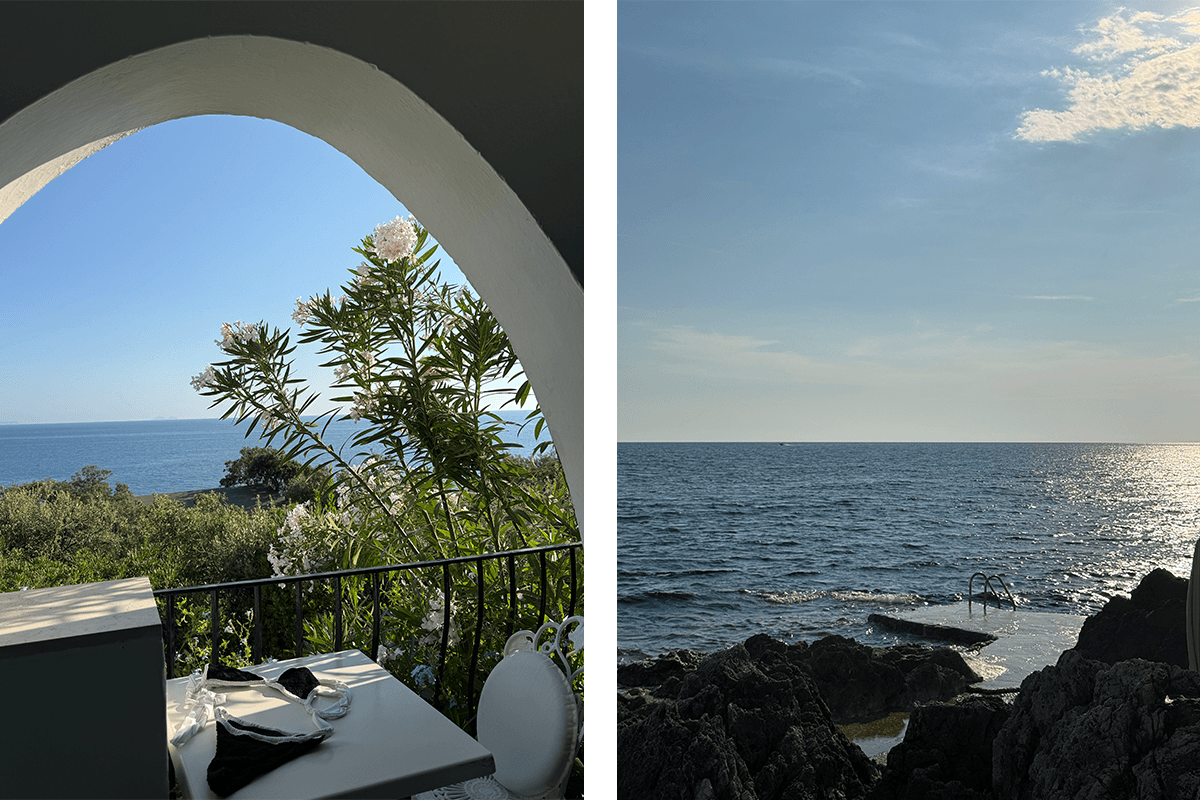 Hotel Punta Rossa, San Felice Circeo, Lazio, Italy