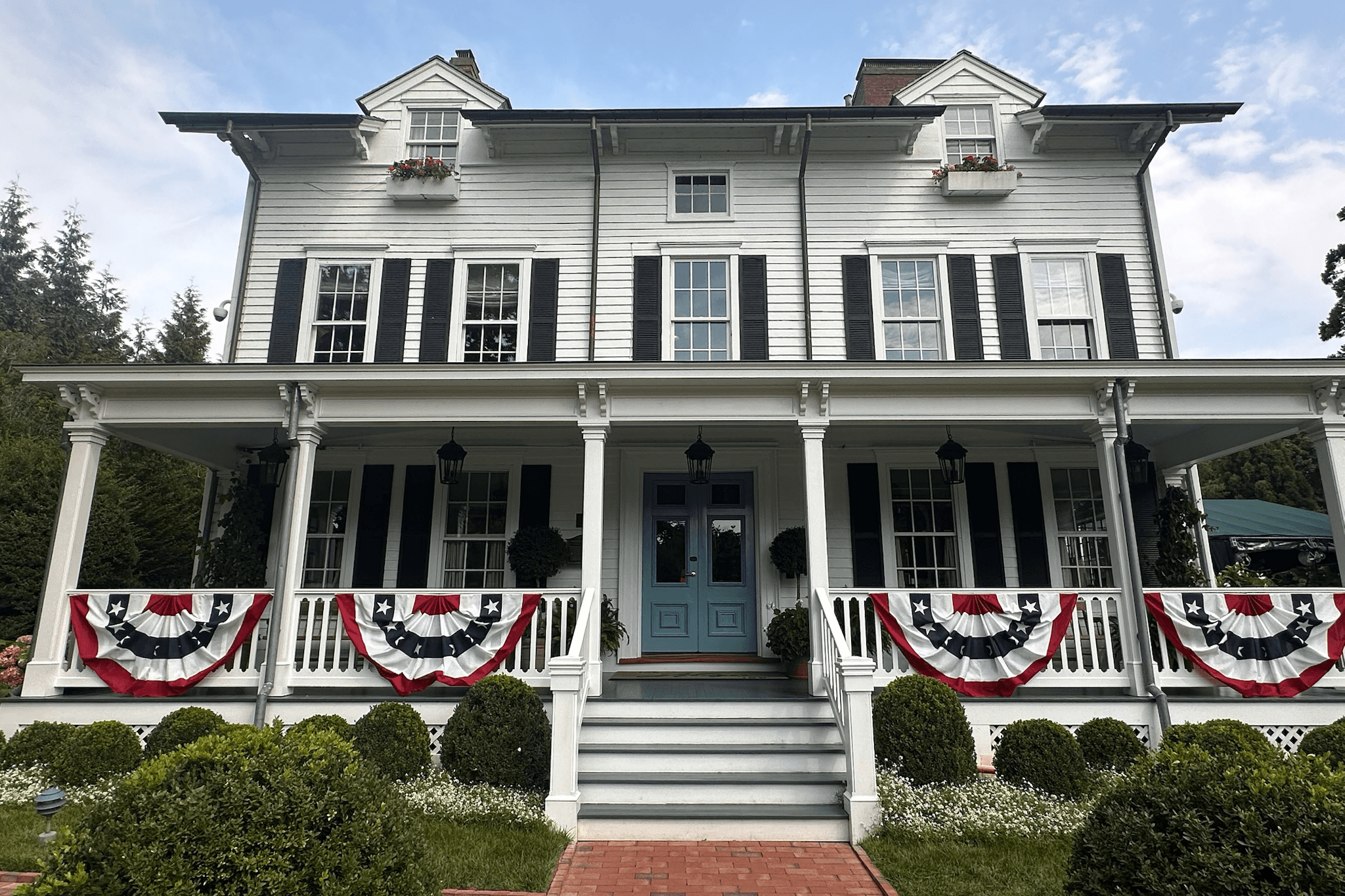 The Hedges Inn, East Hampton, NY