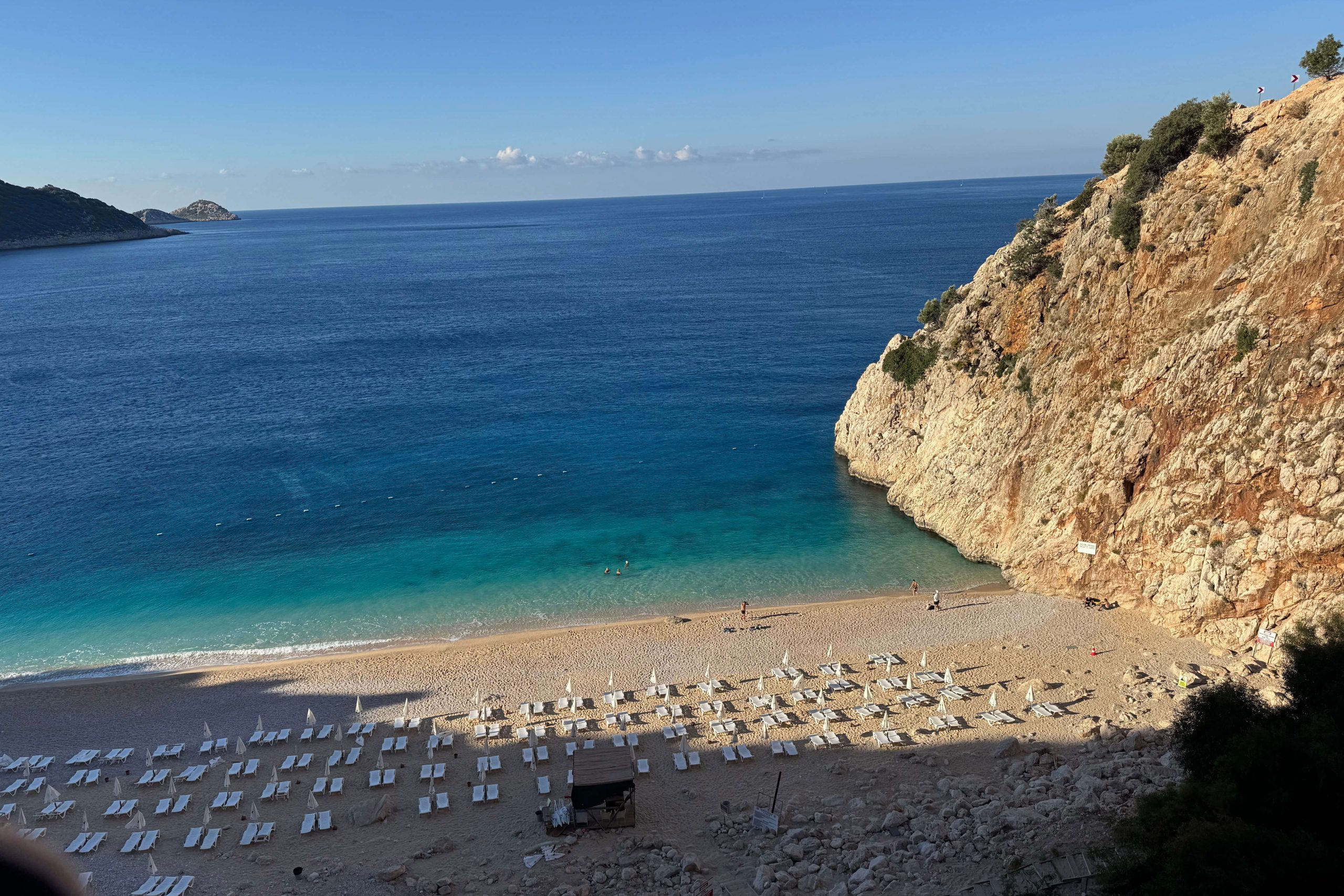 Postcard from… The Turkish Riviera