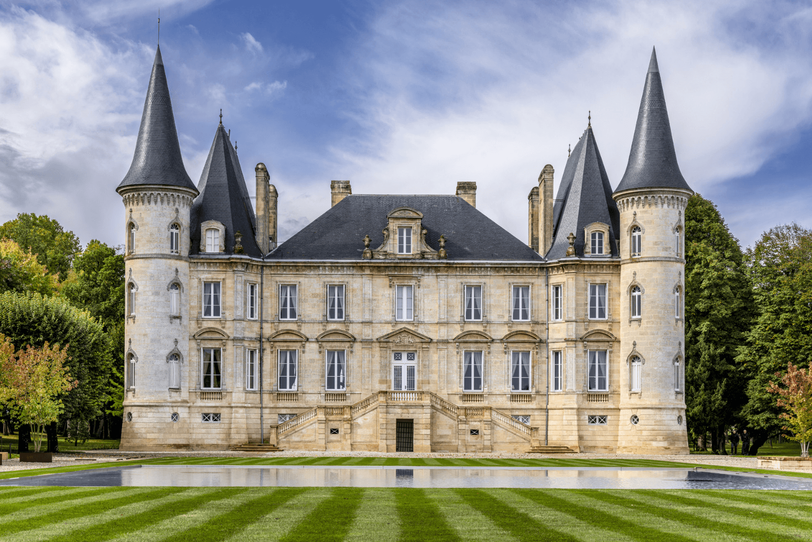 Bordeaux Chronicle