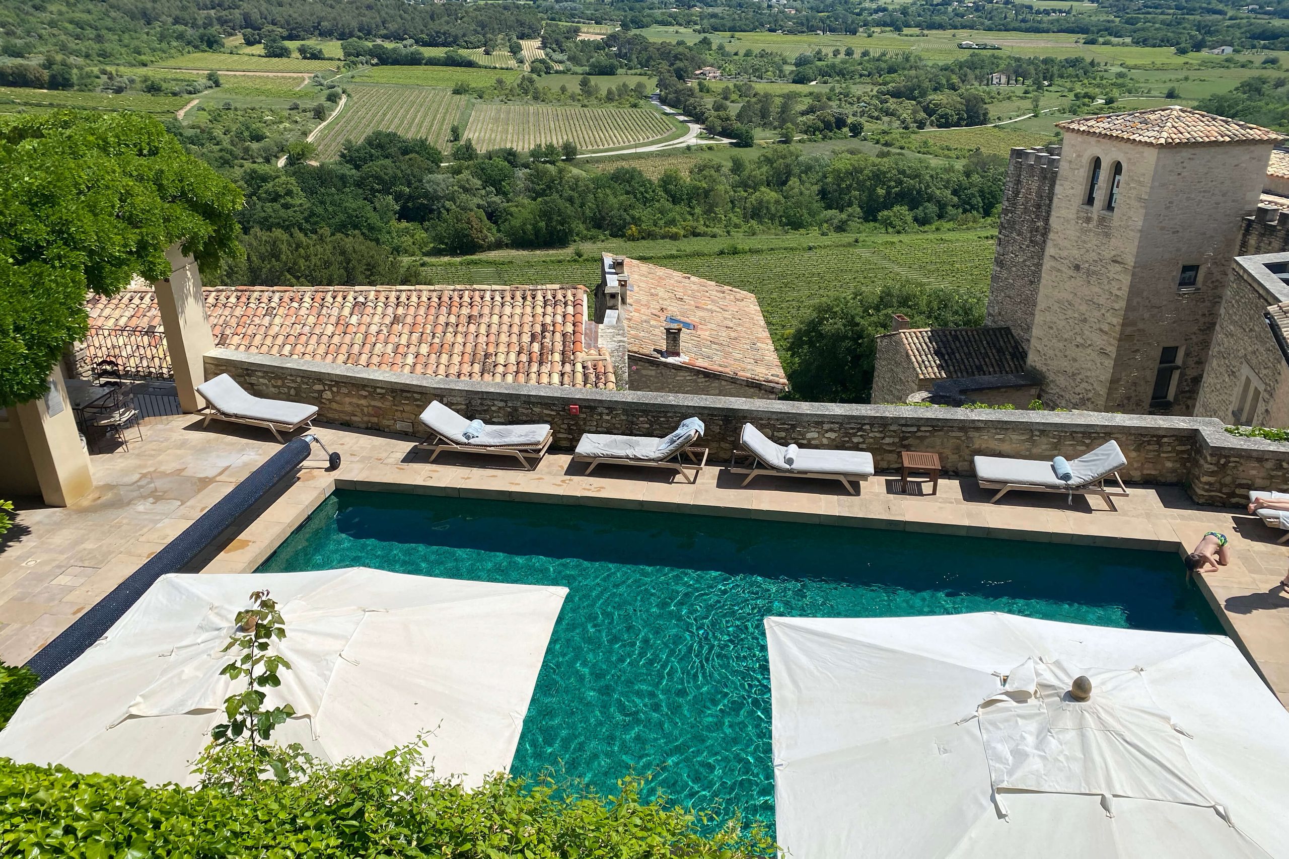 Crillon Le Brave, Provence, France