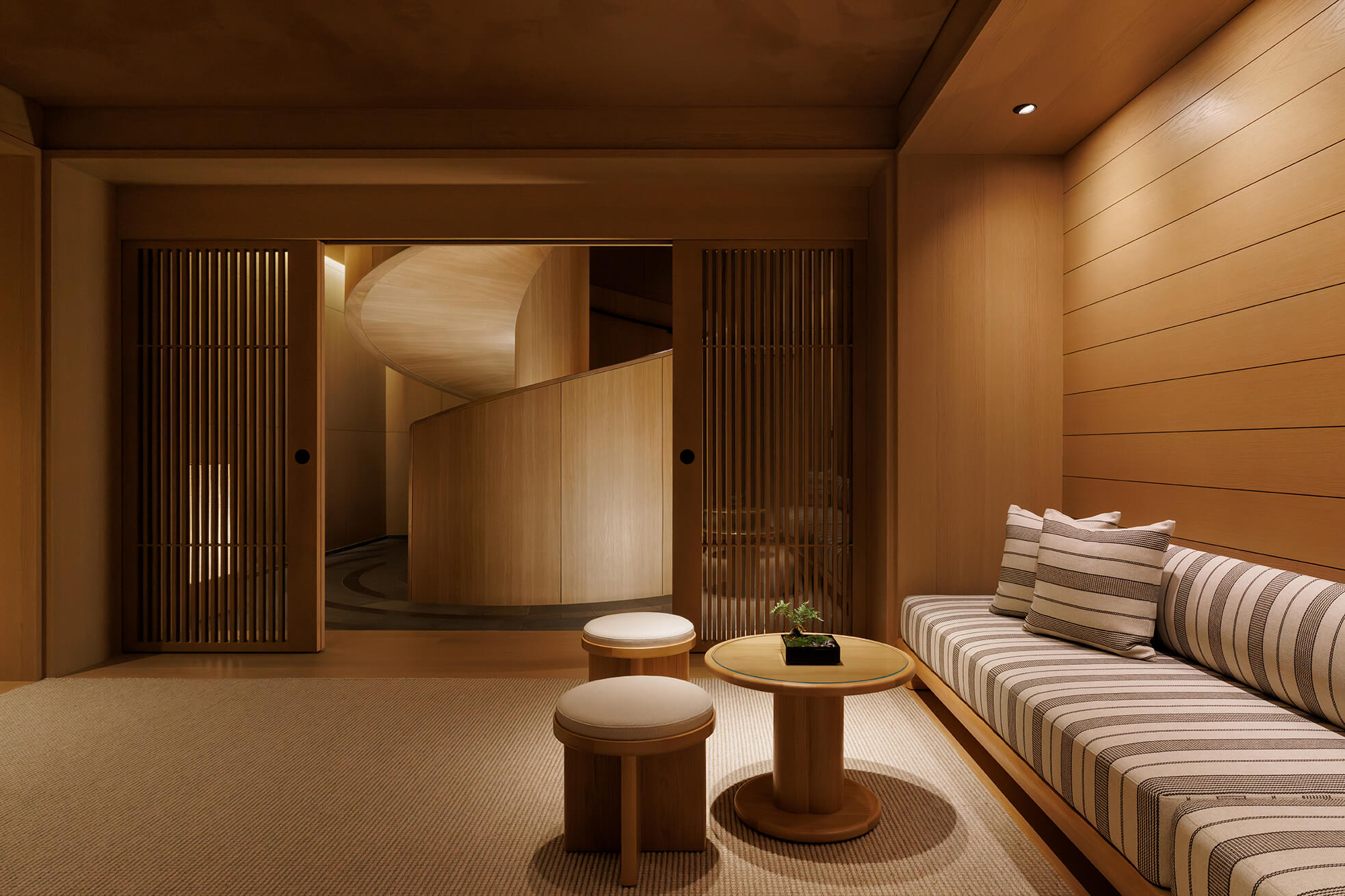 Capella Kyoto, Japan
