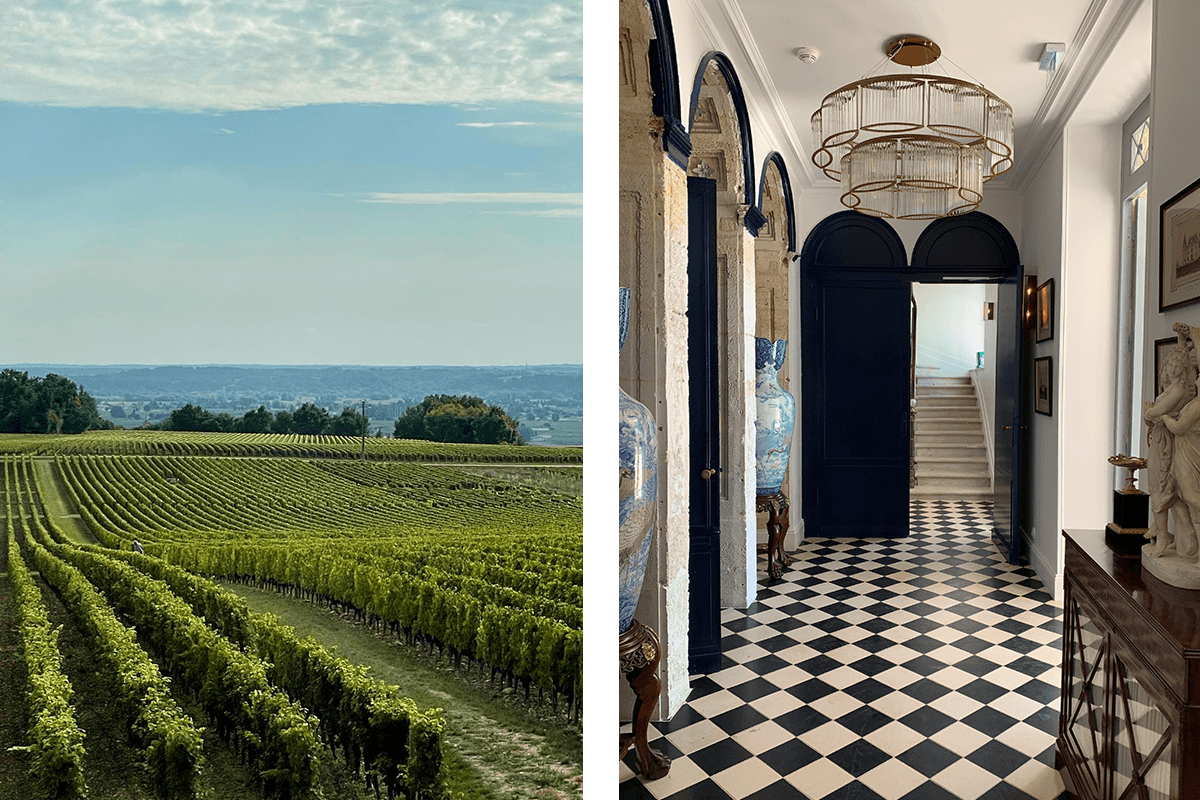The Wine Hotels List