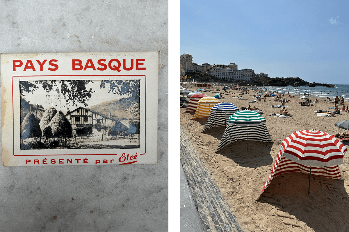 Dispatch from the Basque Coast