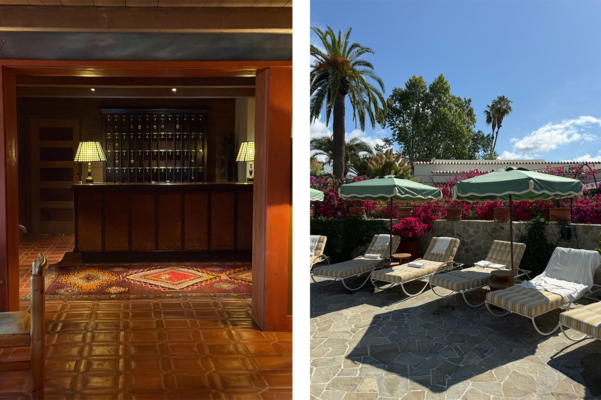 Hotel El Roblar, Ojai, CA