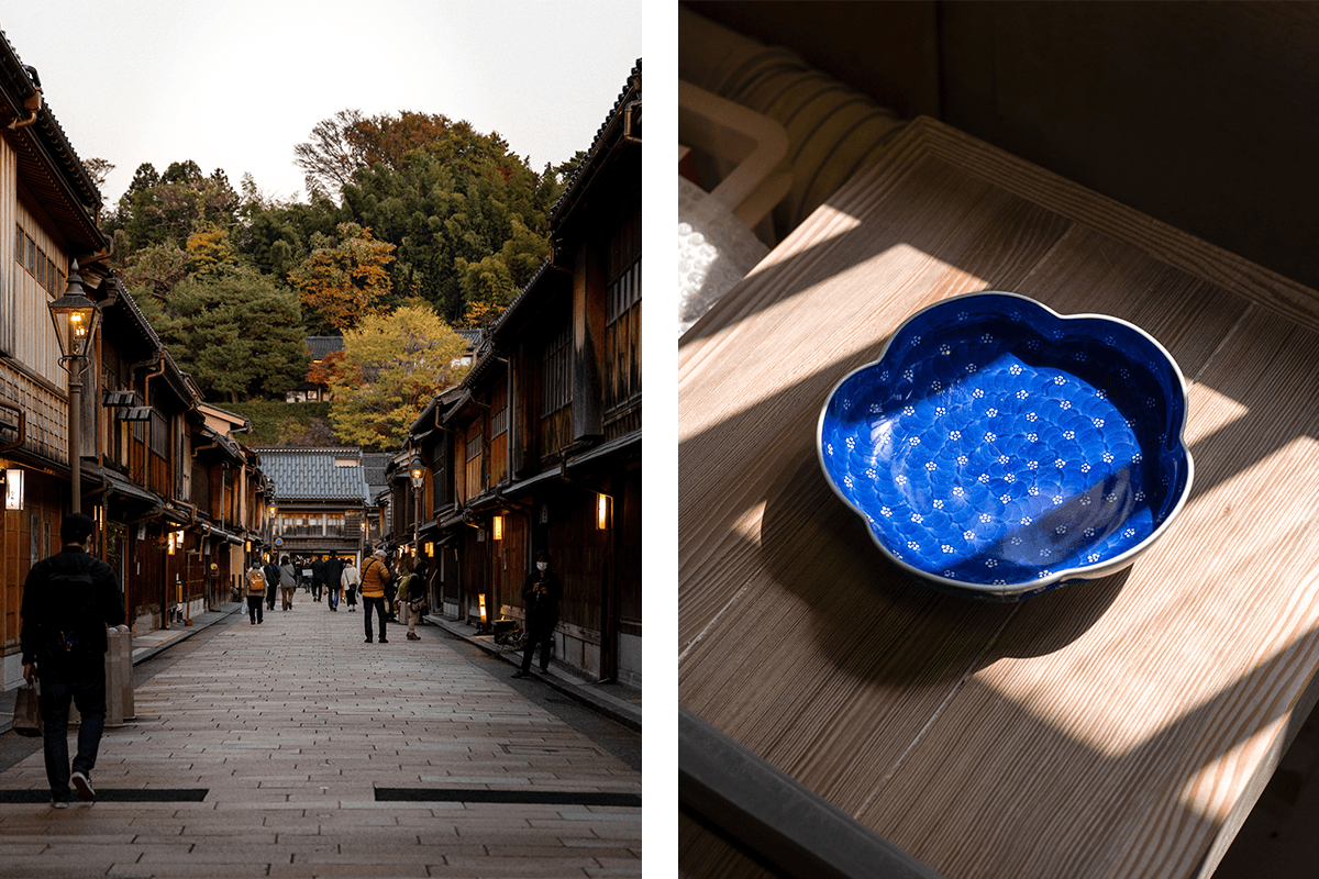 Three Japanese Road Trips Through a Craft Lens