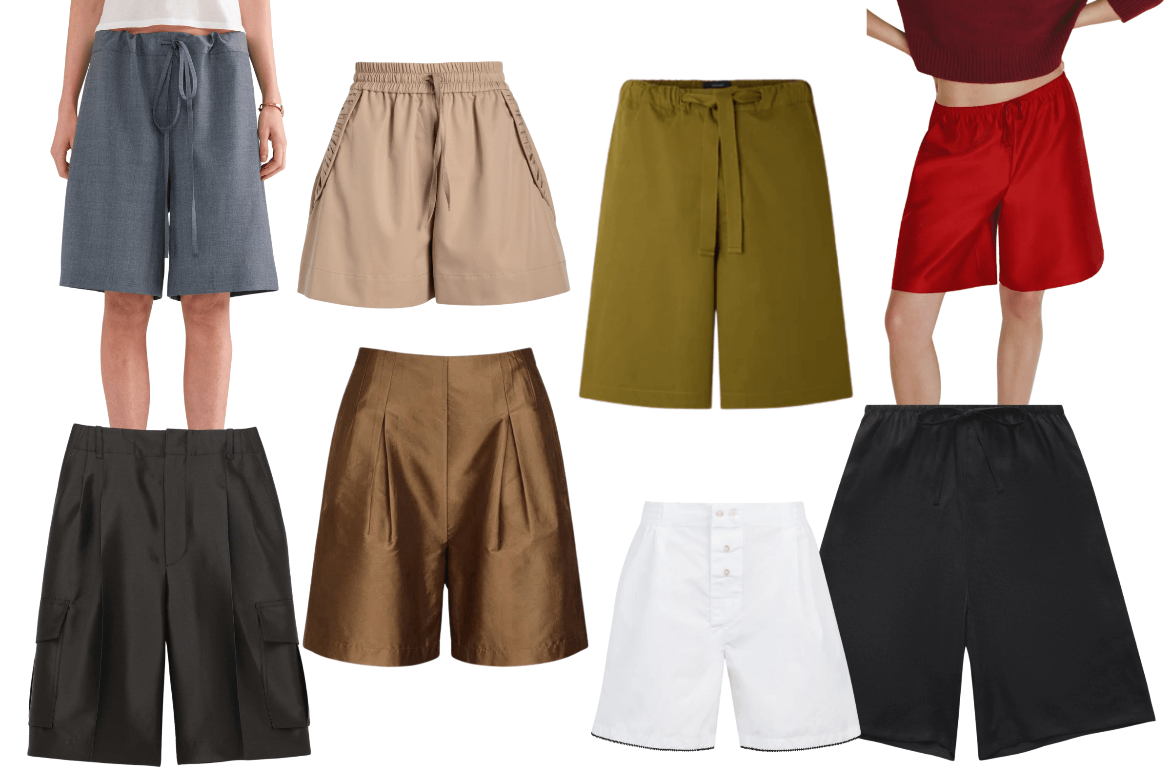 Transitional Shorts