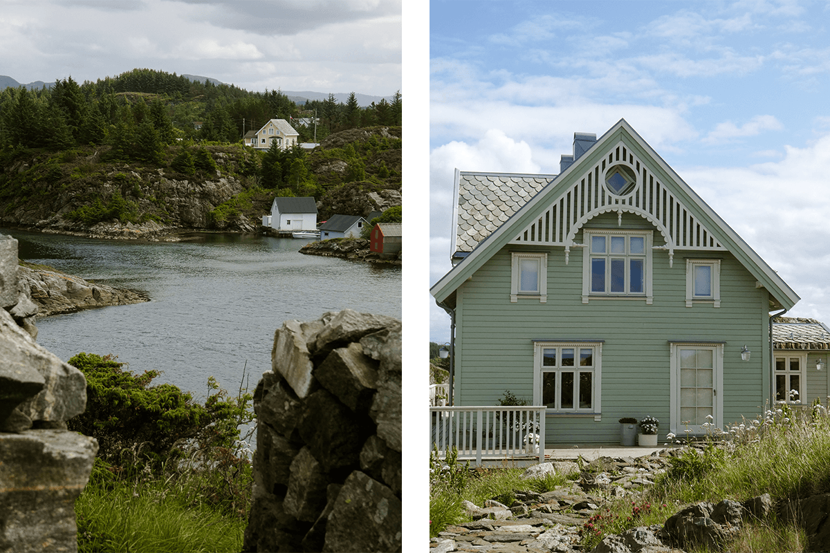 Lilløy Lindenberg, Askøy, Norway