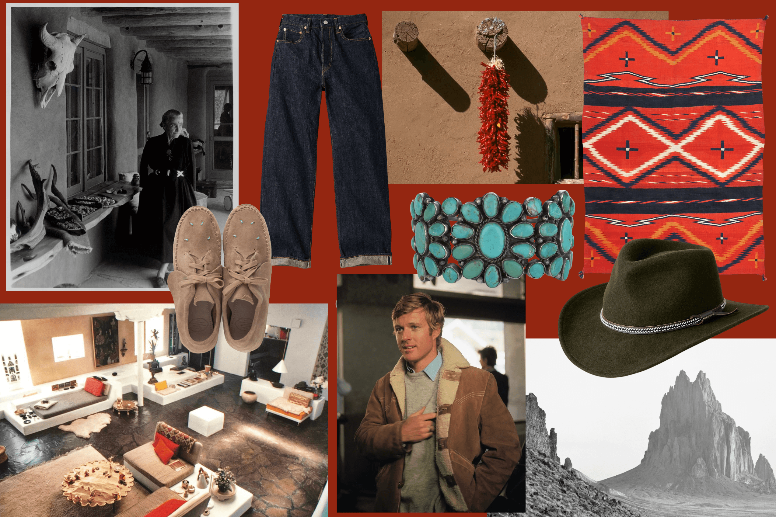 Channeling: Santa Fe